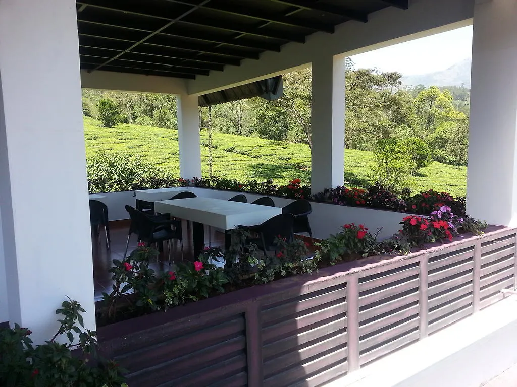 Gruenberg Tea Plantation Haus Bed & Breakfast Munnar