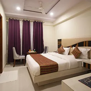 Airport Ivy With Free Airport Transfr 3*, New Delhi Inde