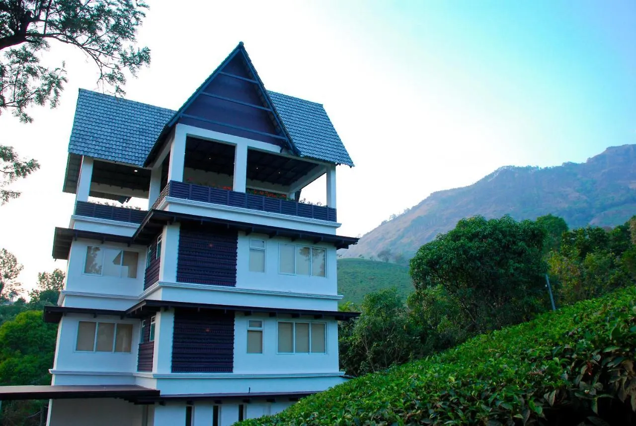 Bed & Breakfast Bed and Breakfast Gruenberg Tea Plantation Haus Munnar