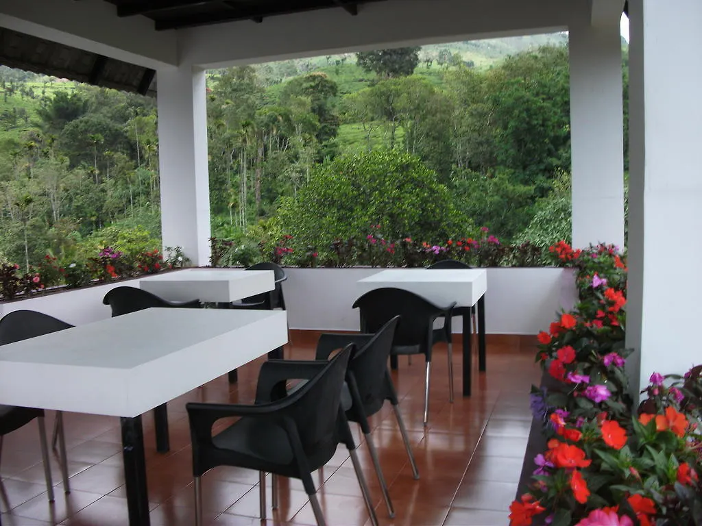 Bed & Breakfast Bed and Breakfast Gruenberg Tea Plantation Haus Munnar