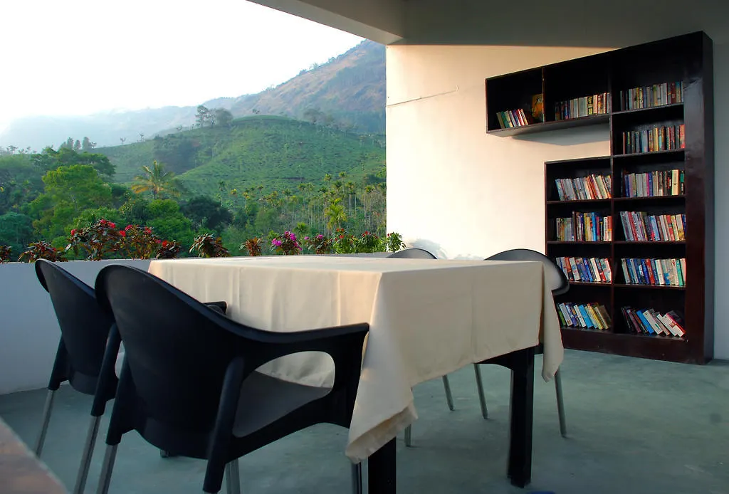 Bed and Breakfast Gruenberg Tea Plantation Haus Munnar