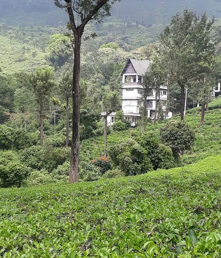 Bed and Breakfast Gruenberg Tea Plantation Haus Munnar 3*,  India