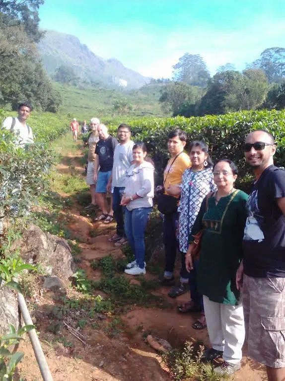 Bed and Breakfast Gruenberg Tea Plantation Haus Munnar India