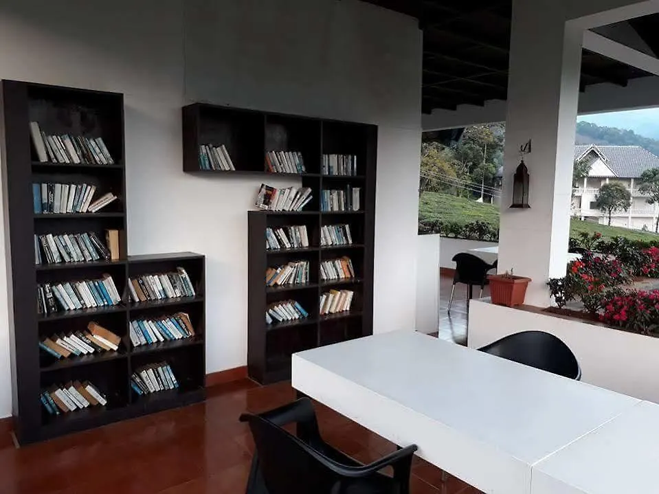 Bed and Breakfast Gruenberg Tea Plantation Haus Munnar