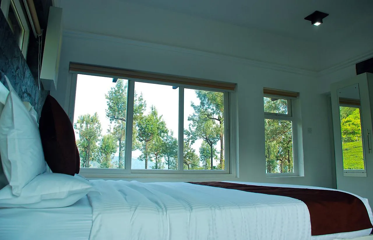 Bed and Breakfast Gruenberg Tea Plantation Haus Munnar