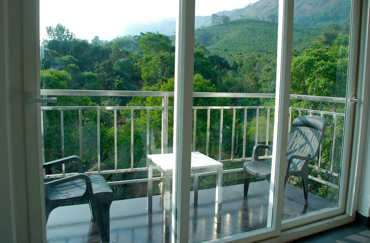 Bed and Breakfast Gruenberg Tea Plantation Haus Munnar 3*,