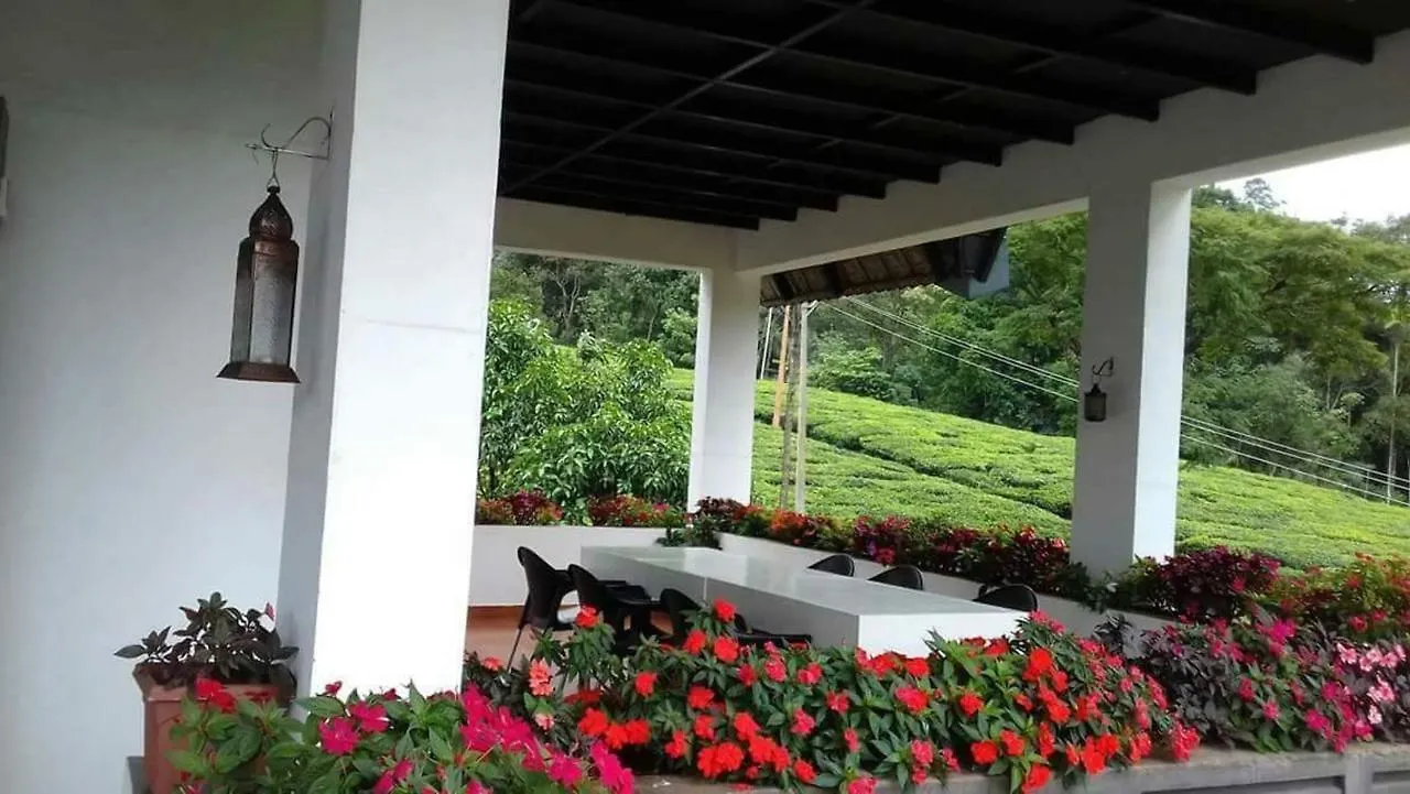 Bed & Breakfast Bed and Breakfast Gruenberg Tea Plantation Haus Munnar